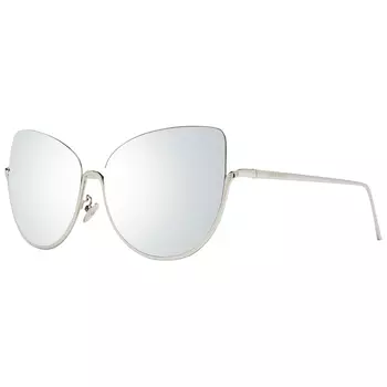 Солнцезащитные очки из розового золота для женщин Nina Ricci