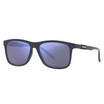 Солнцезащитные очки из синей щетины Arnette, Blue