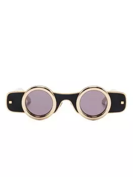 Солнцезащитные очки J50 Kuboraum, белый