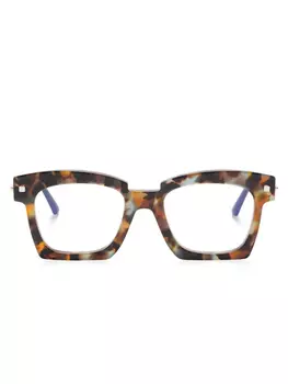 Солнцезащитные очки J5 Kuboraum, коричневый