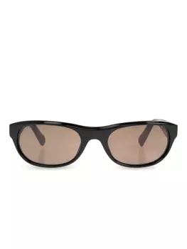 Солнцезащитные очки JAC63 Jacquemus, черный