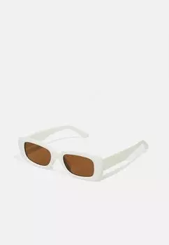 Солнцезащитные очки Jacabel Sunglasses Unisex Jack & Jones, бежевые