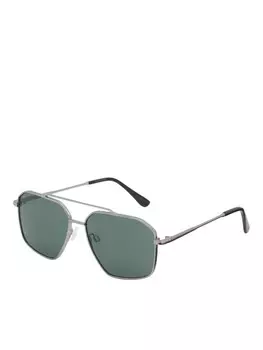 Солнцезащитные очки JACK & JONES JACRyder, цвет Silver grey