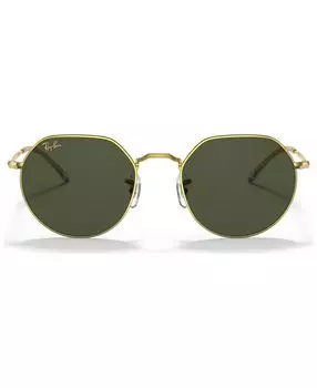 Солнцезащитные очки jack, rb3565 53 Ray-Ban, мульти