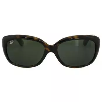 Солнцезащитные очки jackie ohh 4101 710 гавана Ray-Ban, коричневый