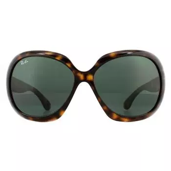 Солнцезащитные очки jackie ohh ii 4098 71071 гаваны Ray-Ban, коричневый