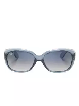Солнцезащитные очки Jackie Ohh Ray-Ban, синий