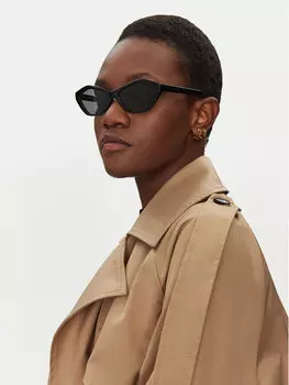 Солнцезащитные очки Jacquemus, черный