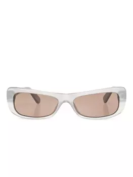 Солнцезащитные очки Jacquemus Jac55, серый