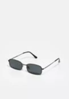 Солнцезащитные очки JACROMAN SUNGLASSES UNISEX Jack & Jones, черный