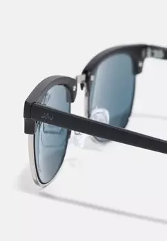 Солнцезащитные очки Jacryder Sunglasses Unisex Jack & Jones, угольно-черные