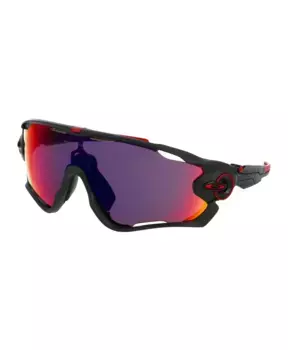 Солнцезащитные очки Jawbreaker для неповторимого стиля Oakley, черный