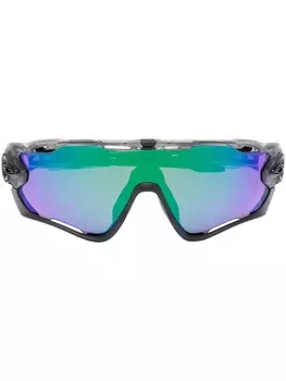 Солнцезащитные очки Jawbreaker Jade Prizm Road Oakley, черный