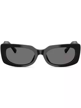 Солнцезащитные очки JC5029U Jimmy Choo Eyewear, черный