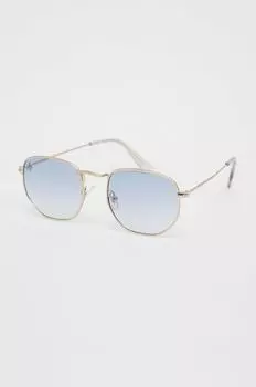 Солнцезащитные очки Jeepers Peepers, золотой