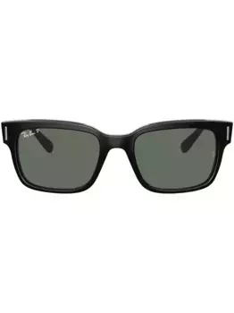 Солнцезащитные очки Jeffrey в квадратной оправе Ray-Ban, черный