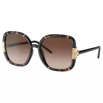 Солнцезащитные очки Элеонора Tory Burch, мультиколор