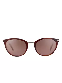 Солнцезащитные очки Элина Serengeti Eyewear, коричневый