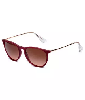 Солнцезащитные очки Эрика Ray-Ban, красный