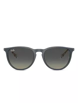 Солнцезащитные очки Эрика Ray-Ban, синий