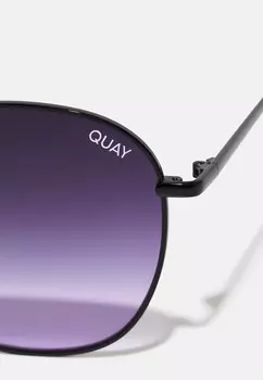 Солнцезащитные очки JEZABELL QUAY AUSTRALIA, черный