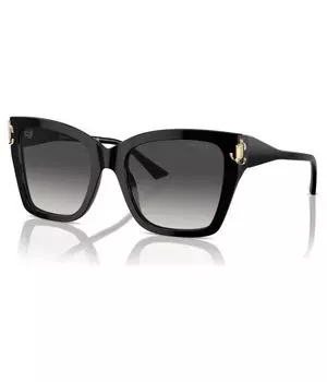 Солнцезащитные очки Jim Choo, черный