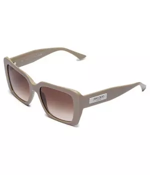 Солнцезащитные очки Jim Choo, желтый