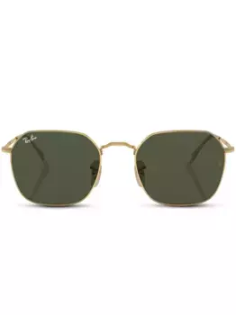 Солнцезащитные очки Jim Ray-Ban, золотой