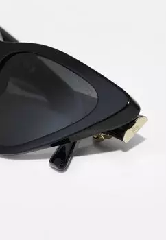 Солнцезащитные очки Jimmy Choo, черный