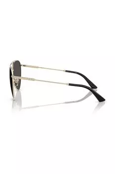 Солнцезащитные очки Jimmy Choo, черный