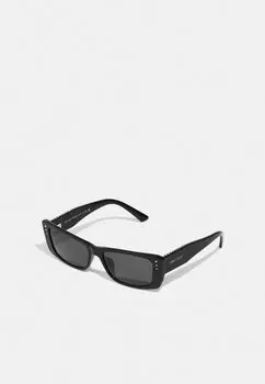 Солнцезащитные очки Jimmy Choo, черный
