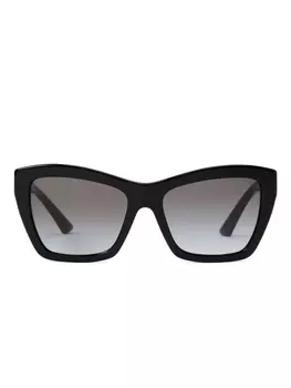 Солнцезащитные очки Jimmy Choo Eyewear Elina, черный