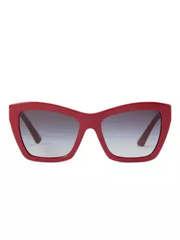 Солнцезащитные очки Jimmy Choo Eyewear Elina, красный