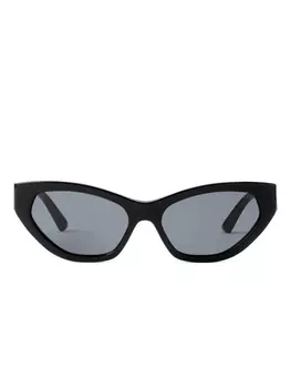 Солнцезащитные очки Jimmy Choo Eyewear Leyla, черный