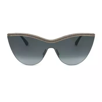 Солнцезащитные очки Jimmy Choo KRISTEN-S-RHL woman, золотой