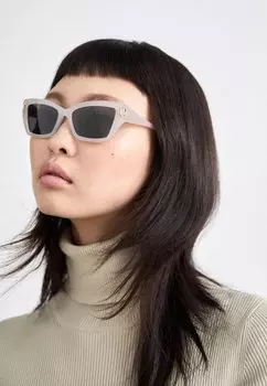 Солнцезащитные очки Jimmy Choo, песочный