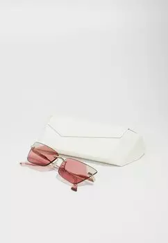 Солнцезащитные очки Jimmy Choo, золотой