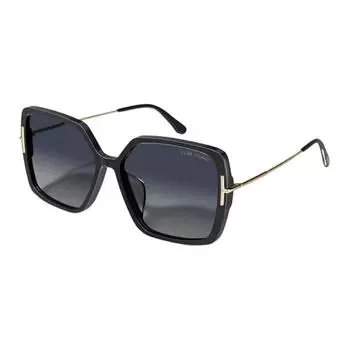 Солнцезащитные очки Joanna Butterfly с оправой TOM FORD