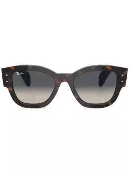 Солнцезащитные очки Jorge Ray-Ban, коричневый