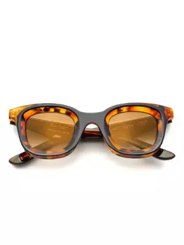 Солнцезащитные очки Joya Kador, коричневый