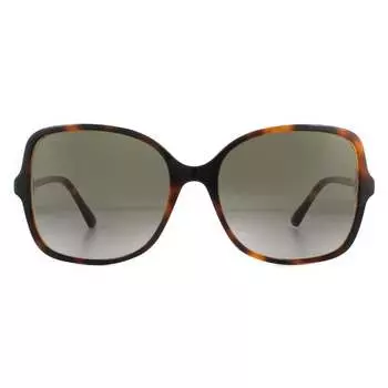 Солнцезащитные очки judy/s 0t4 ha havana розовые с градиентом Jimmy Choo, коричневый