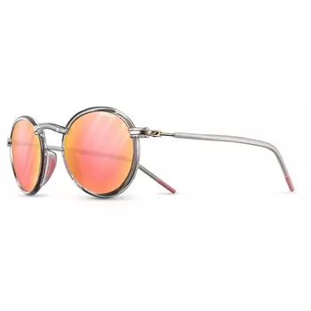 Солнцезащитные очки Julbo Around Reactiv GC S1-3 (VLT: 10-46%), цвет Crystal/Rose