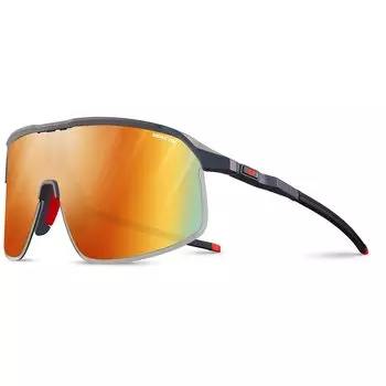 Солнцезащитные очки Julbo Density, цвет Iridescent Blue / Red REACTIV 1-3 Light Amplifier