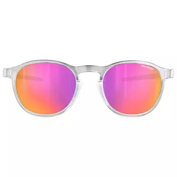 Солнцезащитные очки Julbo Shine Spectron S3 (VLT 12%), цвет Crystal Polished/Light Blue