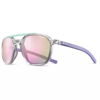 Солнцезащитные очки Julbo Slack Spectron S3 (VLT: 12%), цвет Crystal/Purple
