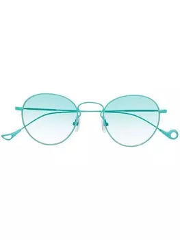 Солнцезащитные очки Julien в круглой оправе Eyepetizer, синий