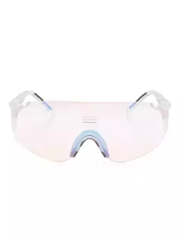 Солнцезащитные очки Jumbo Alba Optics, белый