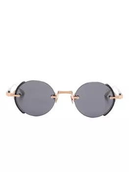 Солнцезащитные очки Jupiter Akoni, золотой