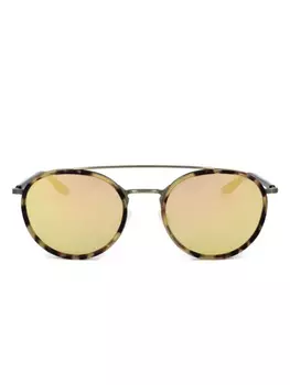 Солнцезащитные очки Justice Barton Perreira, коричневый