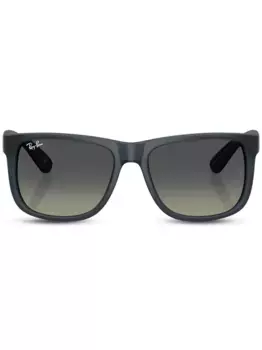 Солнцезащитные очки Justin Classic Ray-Ban, синий